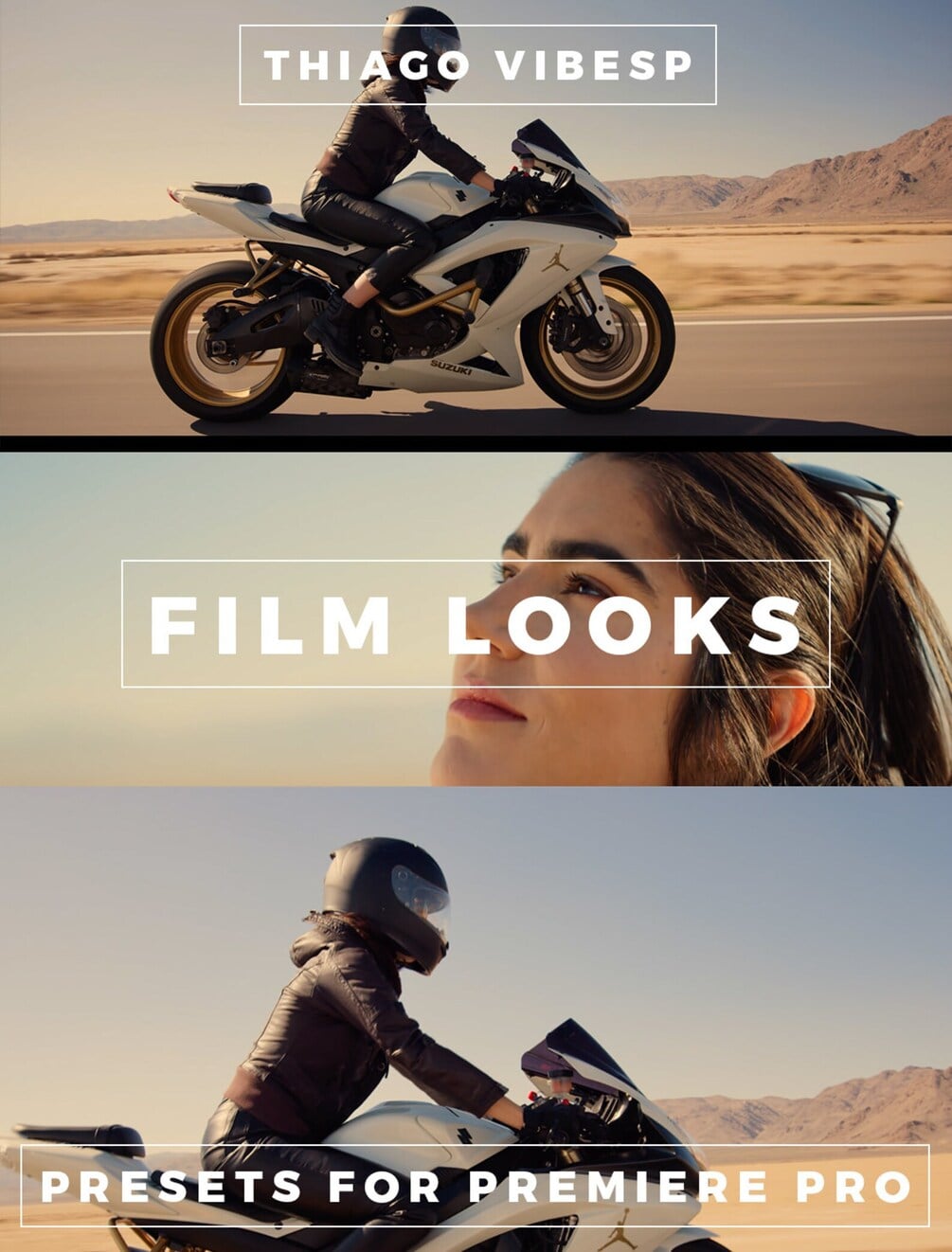 Super LUT preview 3 — cinematic RED R3D color grade